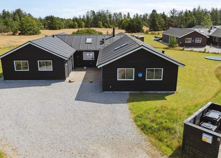 Nordjylland (region) Aalbaek Exterior Detail