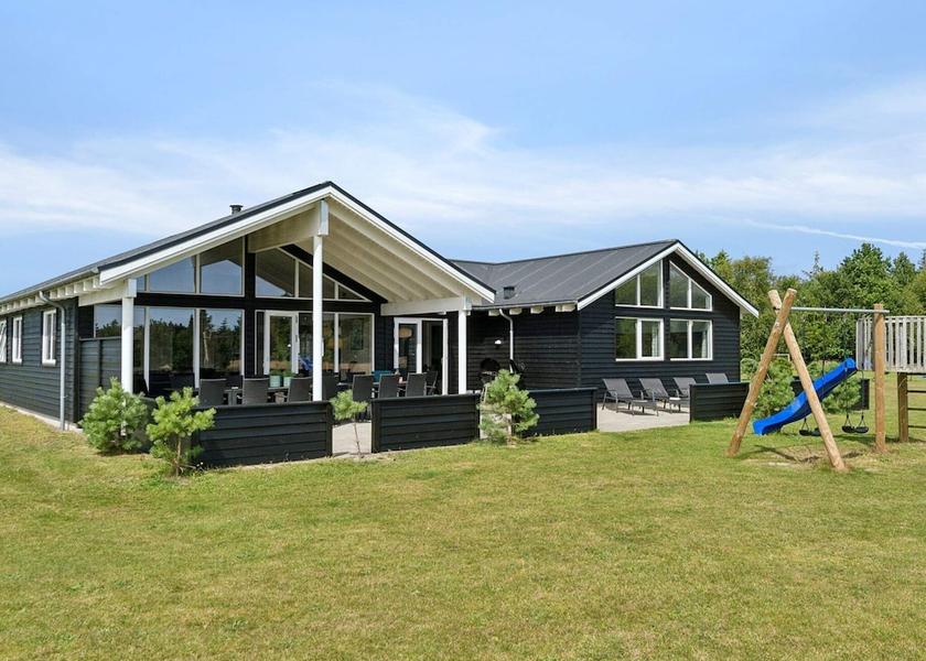 Nordjylland (region) Aalbaek Exterior Detail