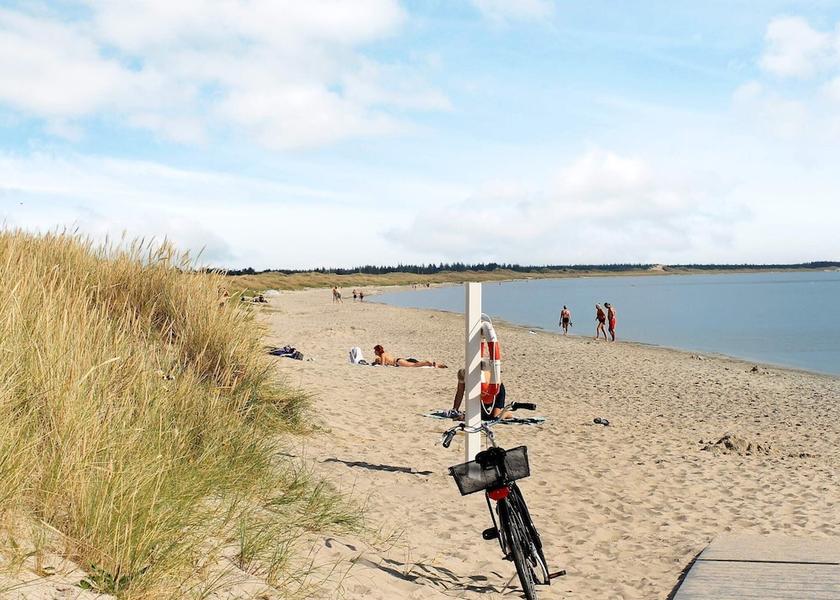 Nordjylland (region) Aalbaek View from Property