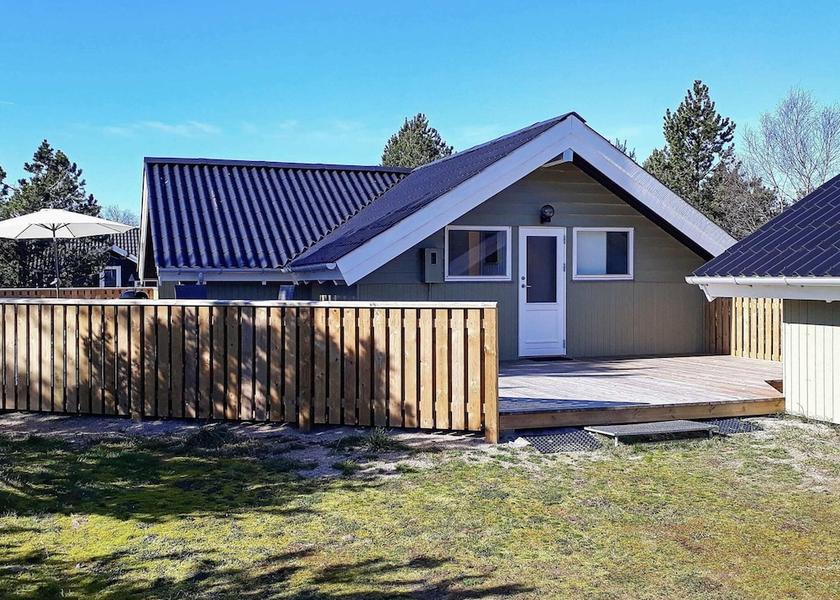 Nordjylland (region) Aalbaek View from Property