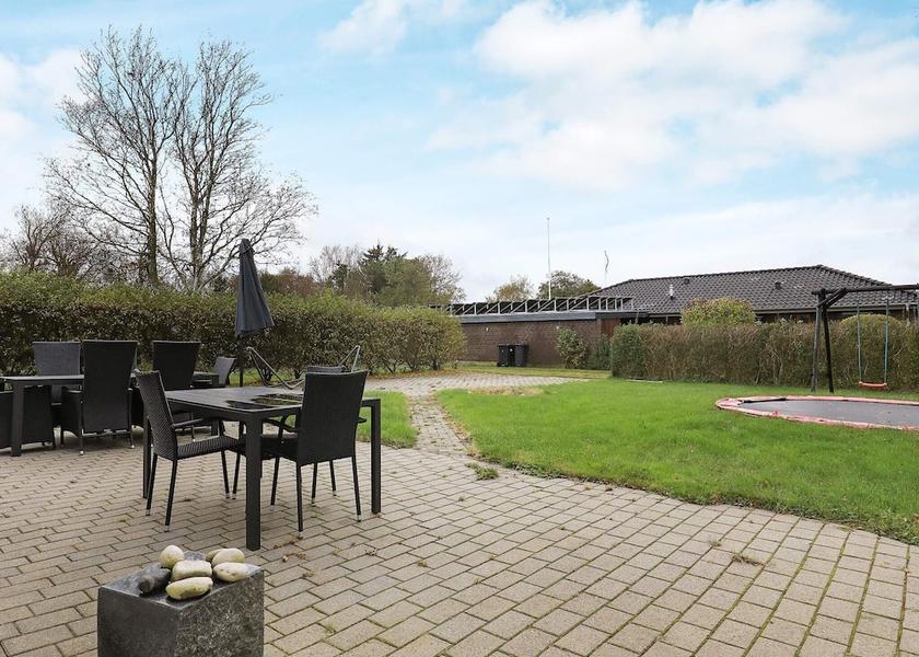 Nordjylland (region) Aalbaek Property Grounds