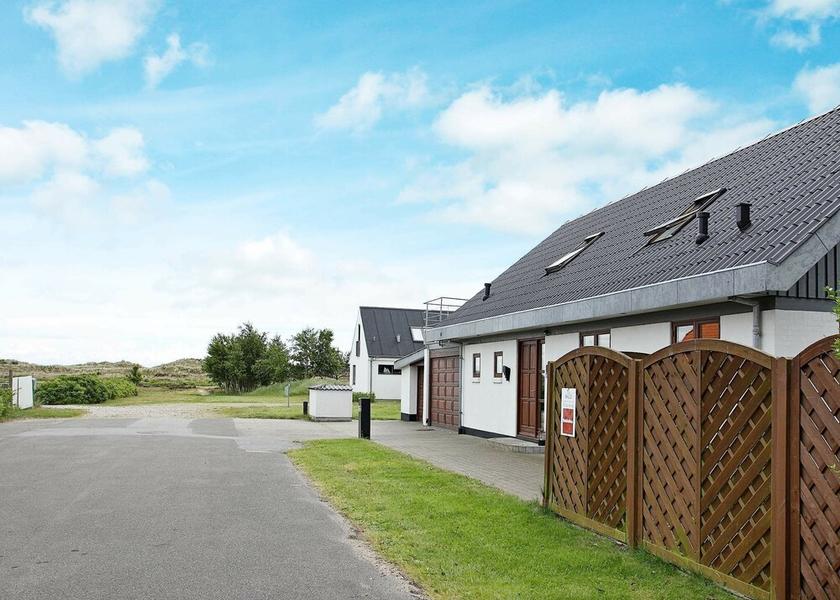 Nordjylland (region) Aalbaek Exterior Detail