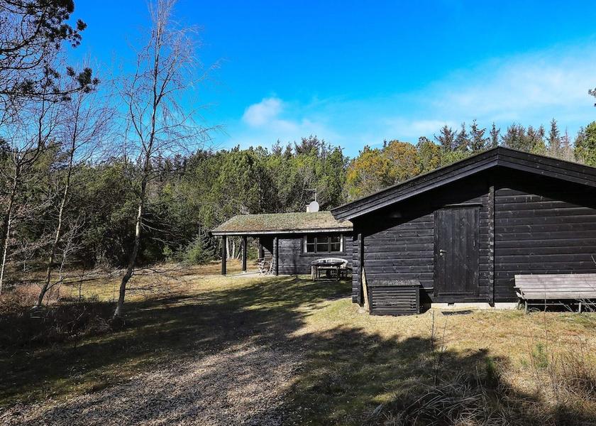 Nordjylland (region) Aalbaek View from Property
