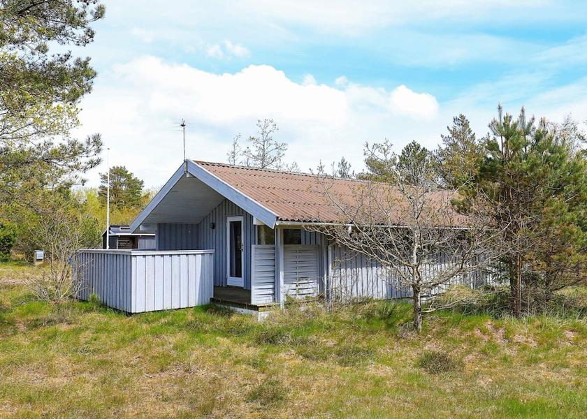 Nordjylland (region) Aalbaek Exterior Detail