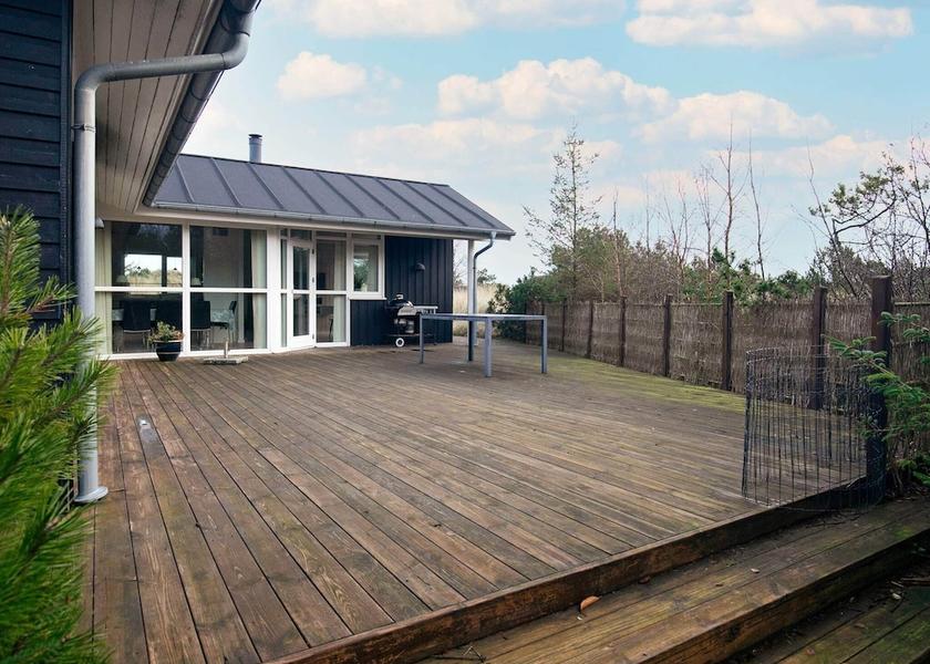 Nordjylland (region) Aalbaek View from Property
