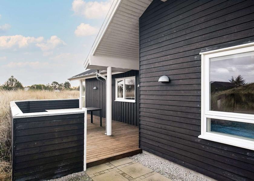 Nordjylland (region) Aalbaek View from Property
