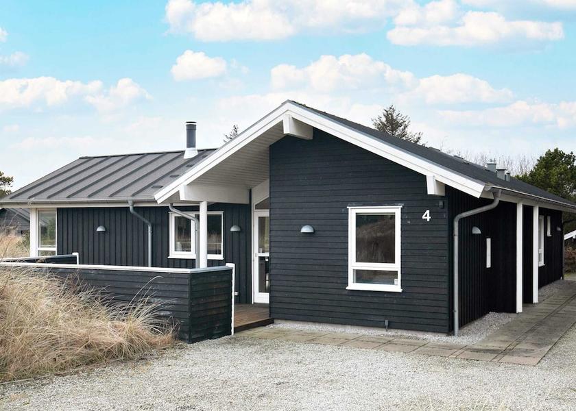 Nordjylland (region) Aalbaek Exterior Detail