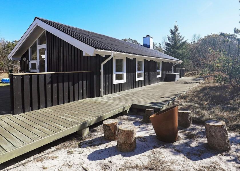 Nordjylland (region) Aalbaek View from Property