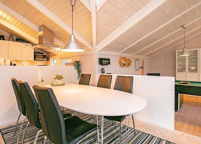 Nordjylland (region) Aalbaek Interior Entrance