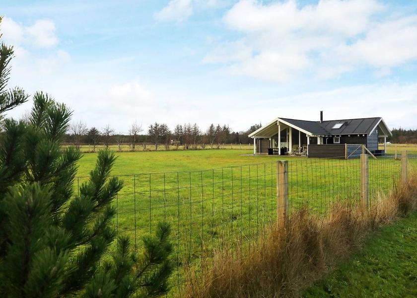 Nordjylland (region) Aalbaek View from Property