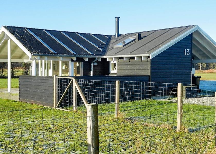 Nordjylland (region) Aalbaek View from Property