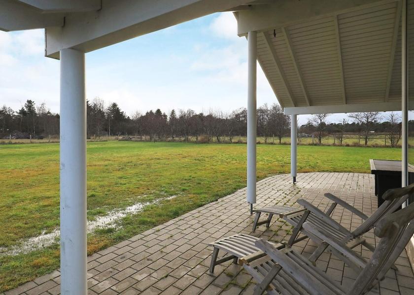 Nordjylland (region) Aalbaek View from Property