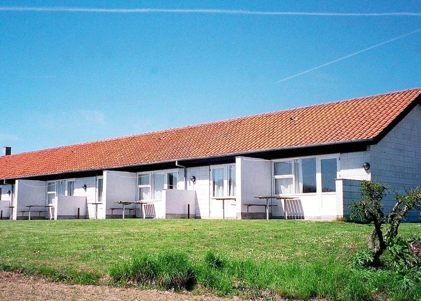 Hovedstaden Allinge Exterior Detail