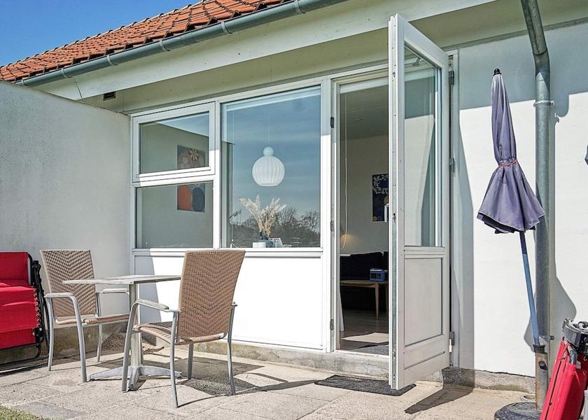 Hovedstaden Allinge Exterior Detail