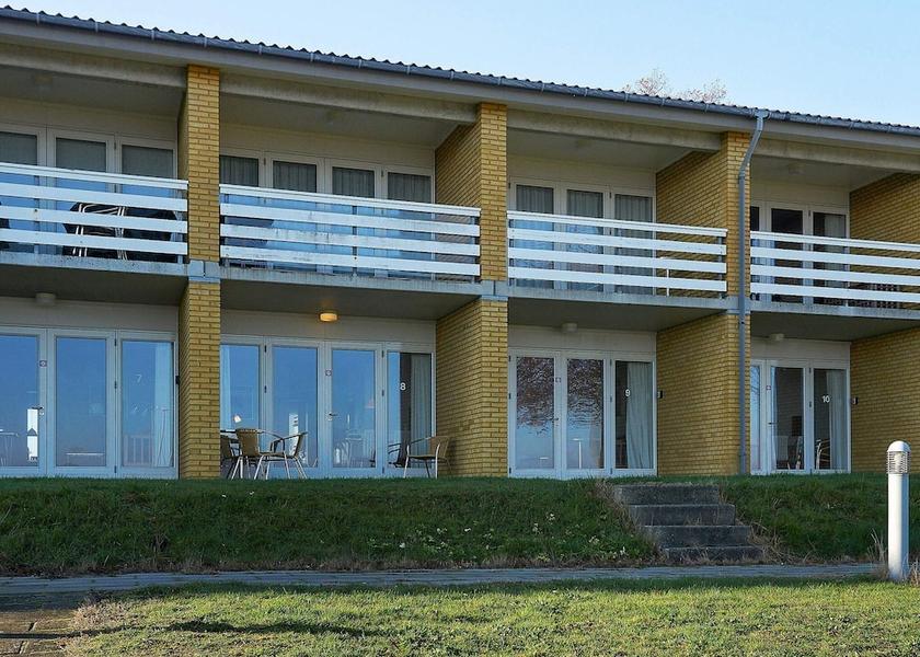 Hovedstaden Allinge Exterior Detail