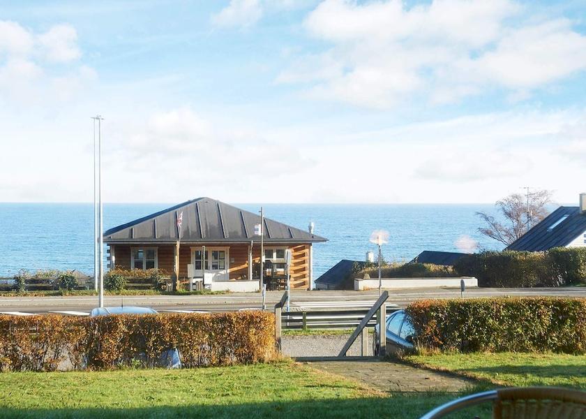 Hovedstaden Allinge Exterior Detail