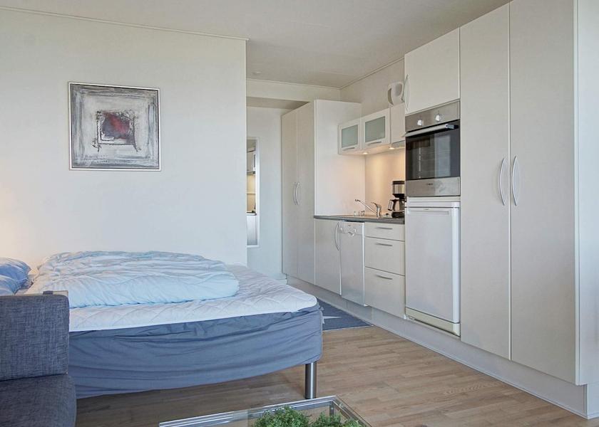 Hovedstaden Allinge Interior Entrance