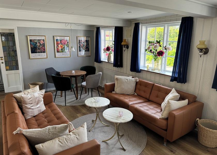 Hovedstaden Allinge Living Area