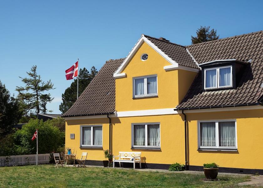 Nordjylland (region) Skagen Exterior Detail