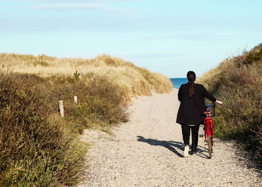 Nordjylland (region) Skagen Beach