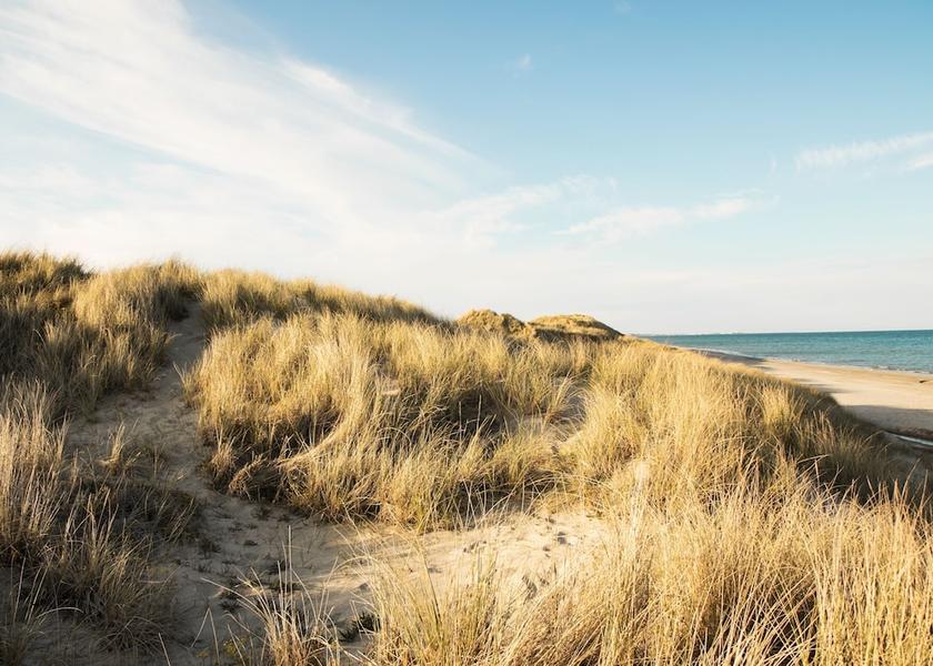 Nordjylland (region) Skagen Beach