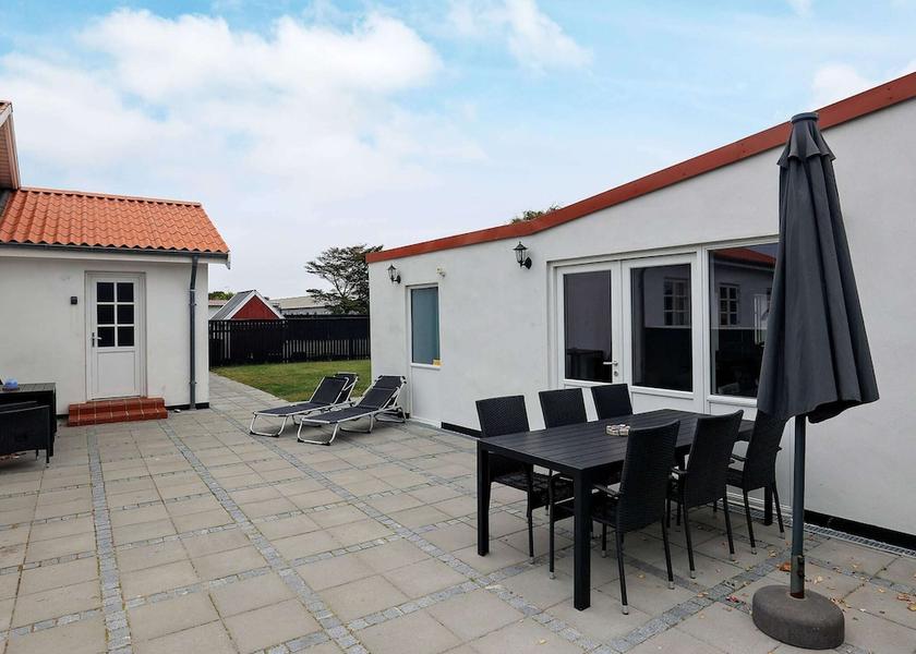 Nordjylland (region) Skagen Outdoor Dining