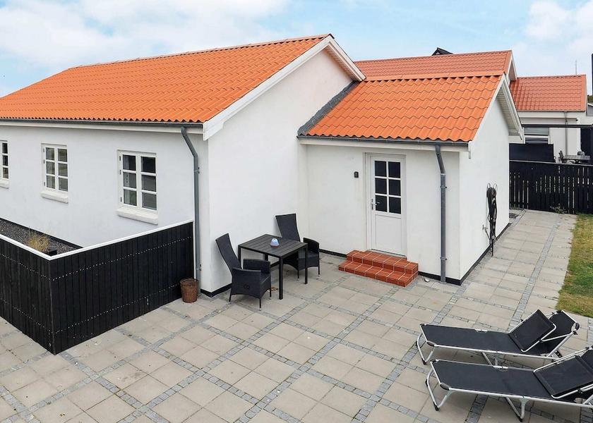 Nordjylland (region) Skagen Exterior Detail