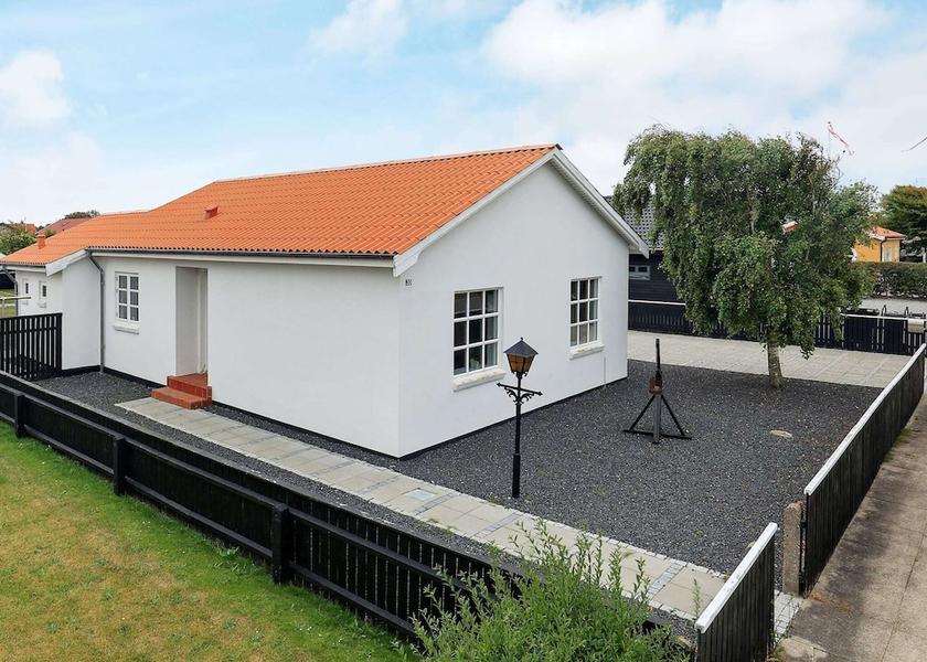 Nordjylland (region) Skagen Exterior Detail