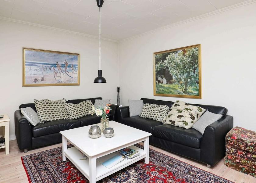 Nordjylland (region) Skagen Interior Entrance