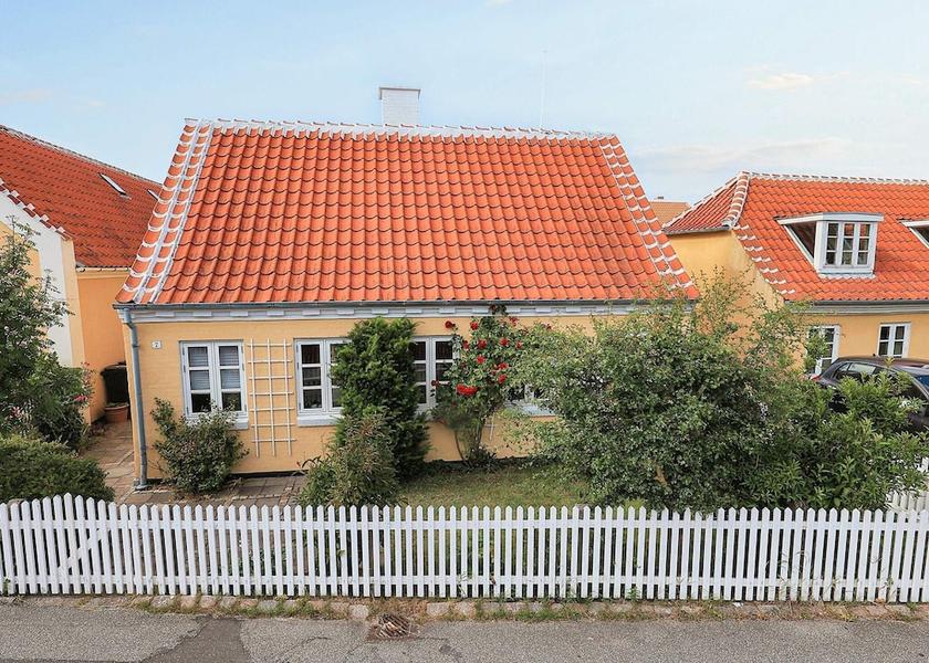 Nordjylland (region) Skagen Exterior Detail