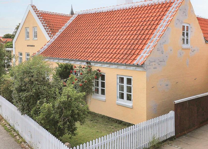 Nordjylland (region) Skagen Exterior Detail