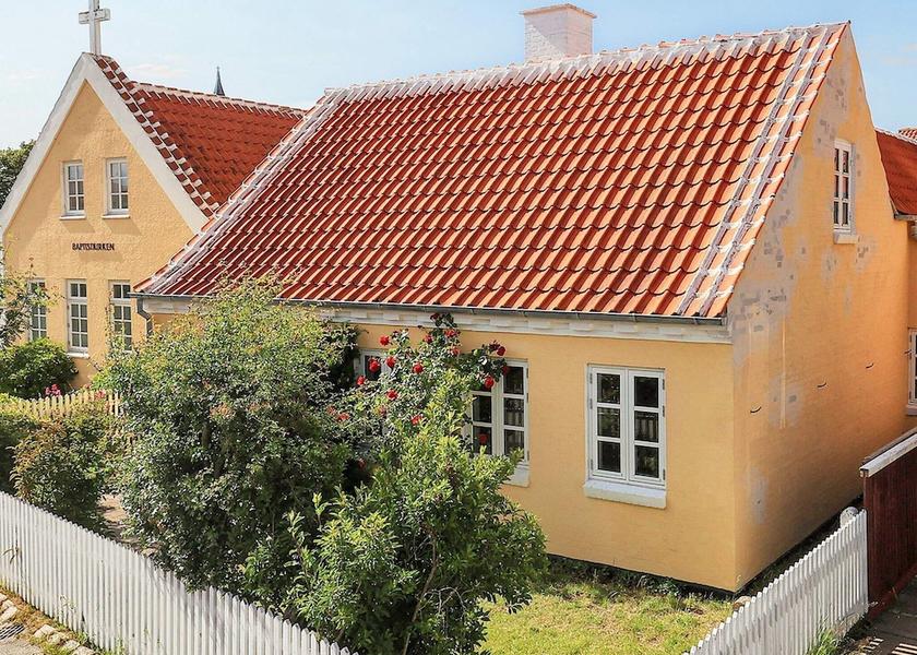 Nordjylland (region) Skagen Exterior Detail