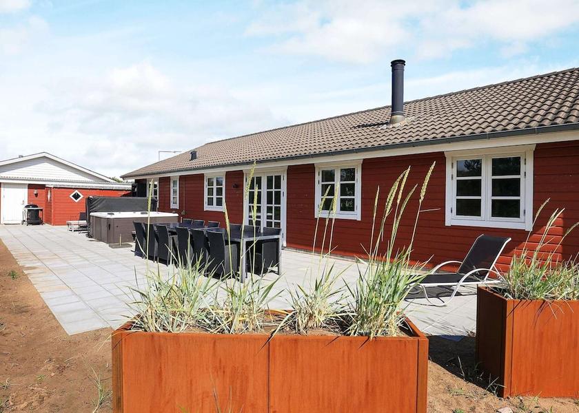 Nordjylland (region) Skagen Exterior Detail