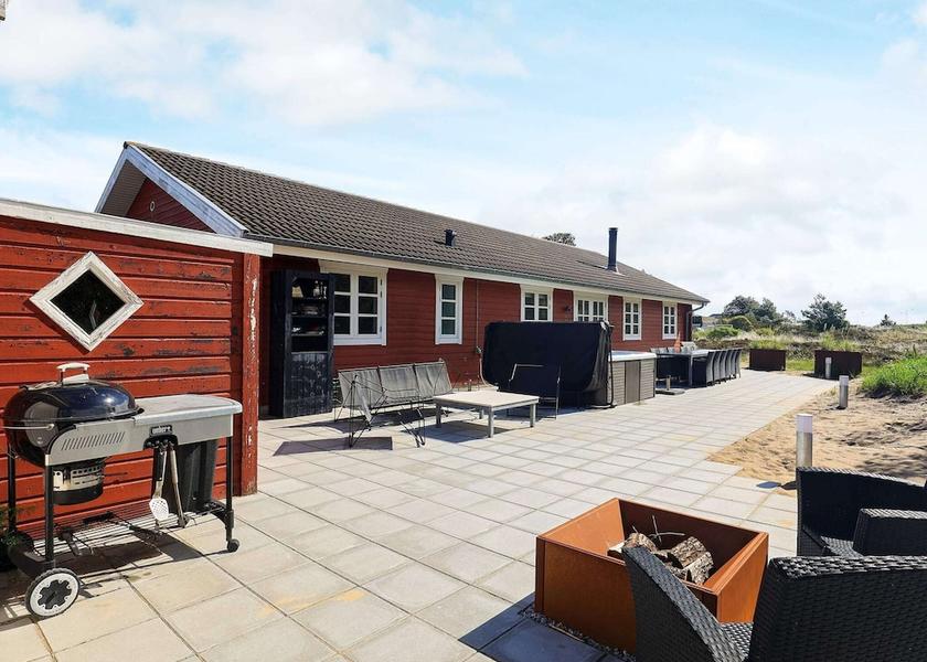 Nordjylland (region) Skagen Exterior Detail