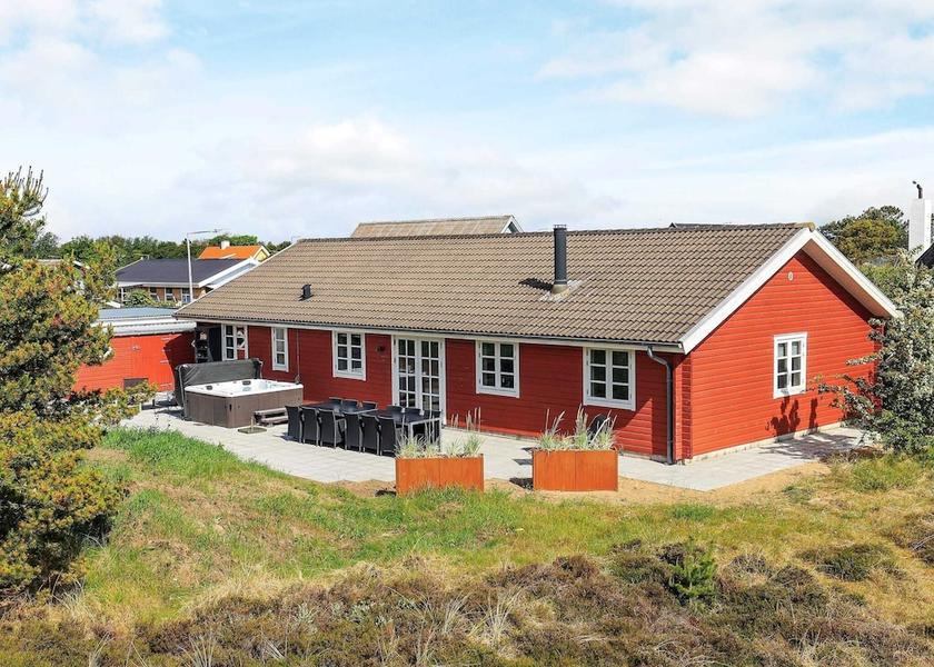 Nordjylland (region) Skagen Exterior Detail
