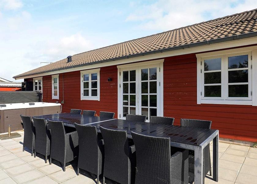 Nordjylland (region) Skagen Exterior Detail