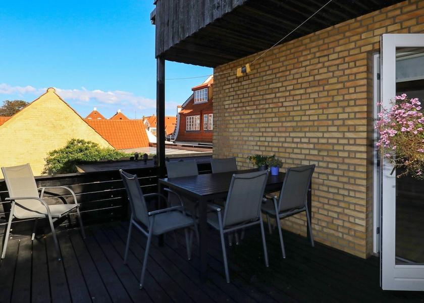 Nordjylland (region) Skagen View from Property