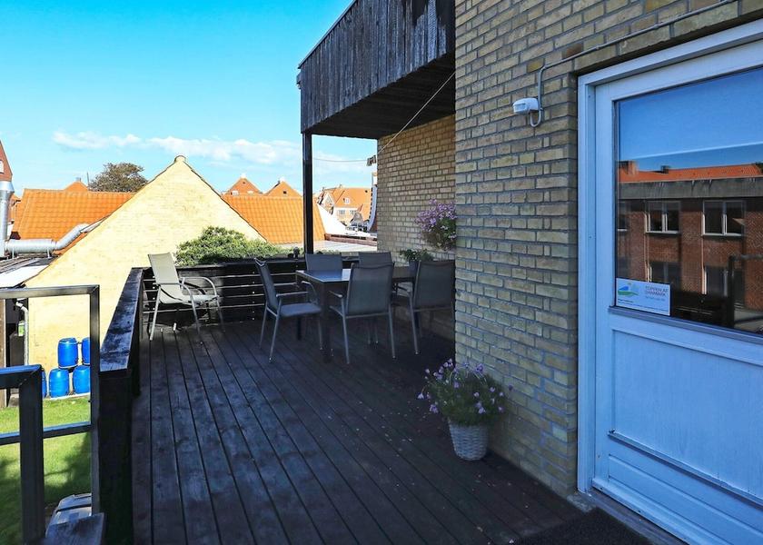 Nordjylland (region) Skagen View from Property