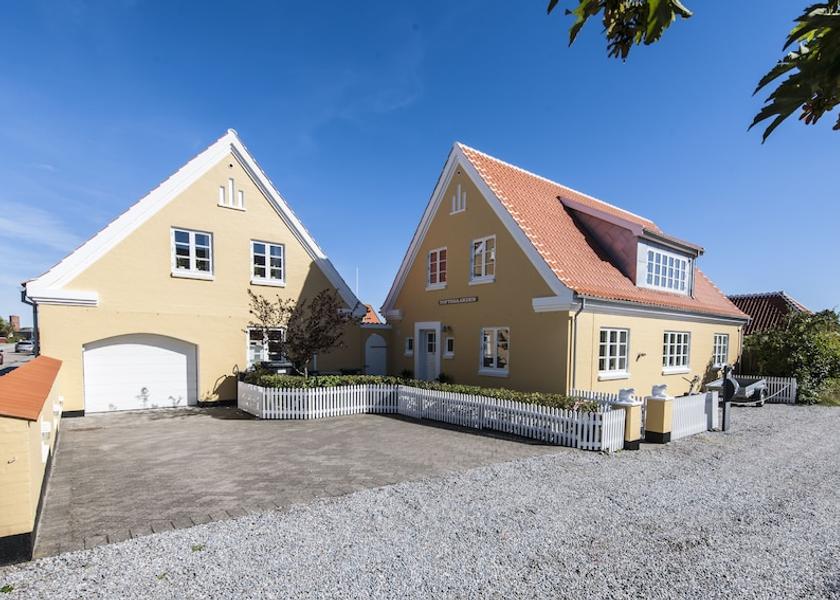 Nordjylland (region) Skagen Facade