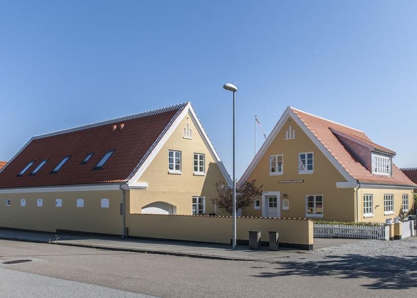 Nordjylland (region) Skagen Facade
