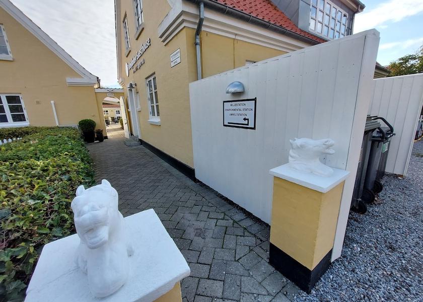 Nordjylland (region) Skagen Facade
