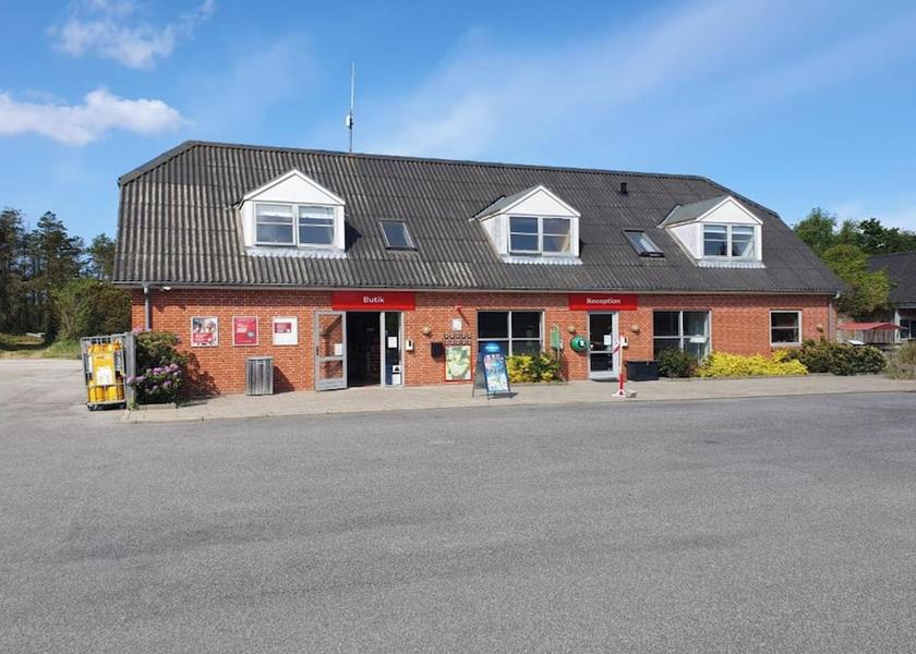 Nordjylland (region) Skagen Reception