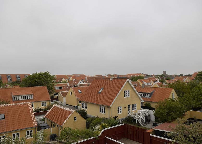 Nordjylland (region) Skagen City View from Property