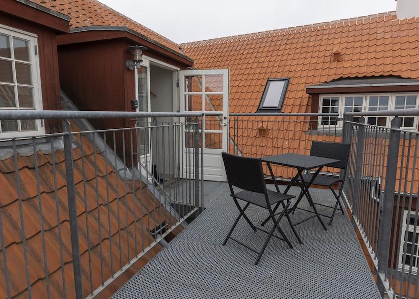 Nordjylland (region) Skagen Terrace