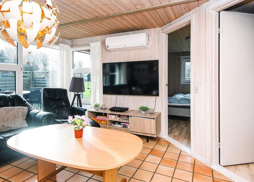 Syddanmark Nordborg Interior Entrance