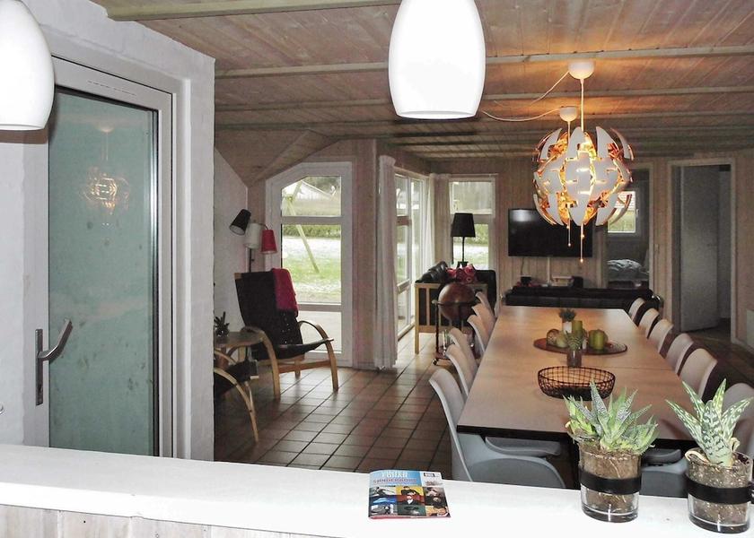 Syddanmark Nordborg Interior Entrance