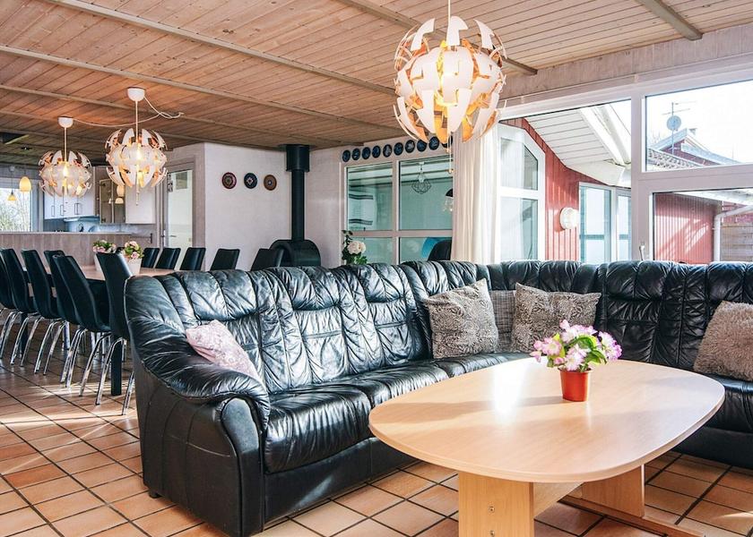 Syddanmark Nordborg Interior Entrance