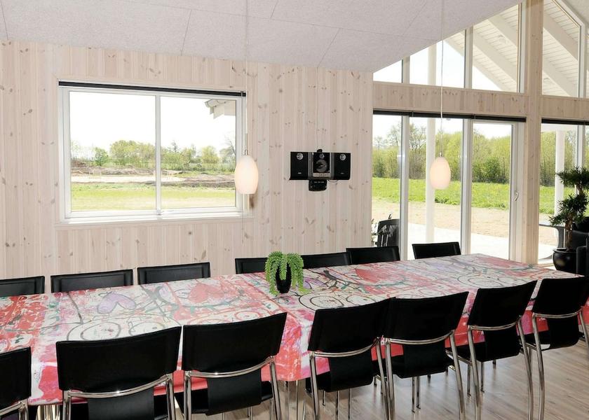 Syddanmark Nordborg Interior Entrance