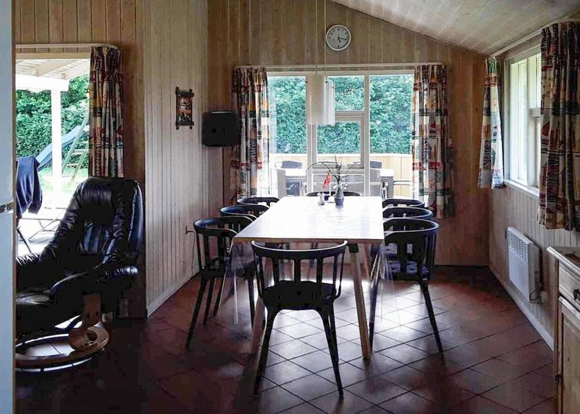 Syddanmark Nordborg Dining Area