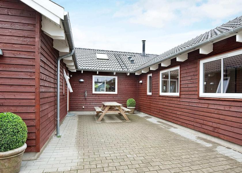 Syddanmark Nordborg Exterior Detail